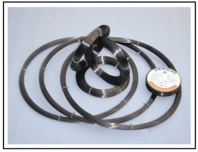 Tungsten wires