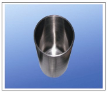 Tungsten crucible