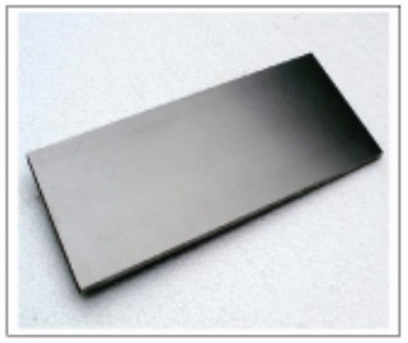 Tungsten plates