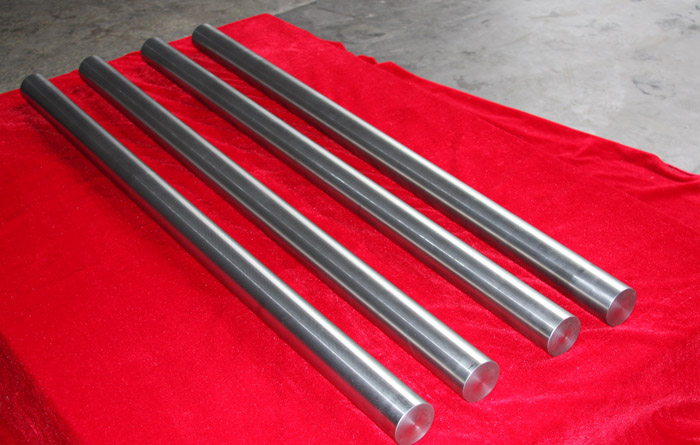 Molybdenum rods